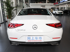 2021款 改款 CLS 260