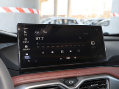 2022款 1.8TD DCT旗舰型 7座