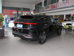2022款 2.0L CVT两驱豪华版