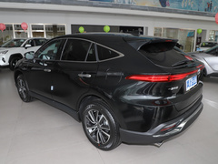 2022款 2.0L CVT两驱豪华版