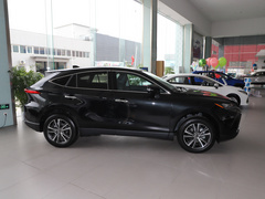 2022款 2.0L CVT两驱豪华版
