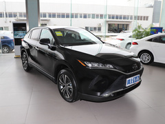 2022款 2.0L CVT两驱豪华版