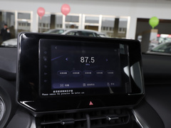 2022款 2.0L CVT两驱豪华版