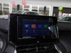 2022款 2.0L CVT两驱豪华版