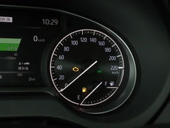 2022款 2.0L CVT两驱豪华版