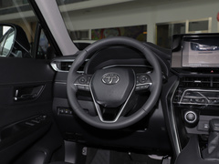 2022款 2.0L CVT两驱豪华版