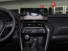 2022款 2.0L CVT两驱豪华版