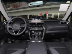 2022款 2.0L CVT两驱豪华版