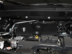 2022款 2.0L CVT两驱豪华版