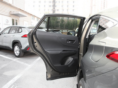 2022款 双擎 2.5L CVT四驱尊享版