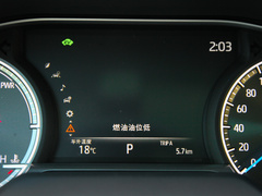 2022款 双擎 2.5L CVT四驱尊享版