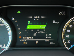 2022款 双擎 2.5L CVT四驱尊享版