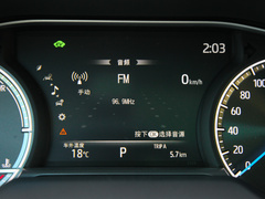 2022款 双擎 2.5L CVT四驱尊享版