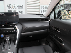 2022款 双擎 2.5L CVT四驱尊享版