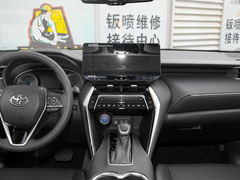 2022款 双擎 2.5L CVT四驱尊享版