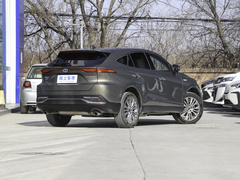 2022款 双擎 2.5L CVT四驱旗舰版