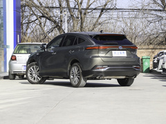 2022款 双擎 2.5L CVT四驱旗舰版
