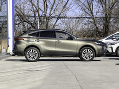 2022款 双擎 2.5L CVT四驱旗舰版