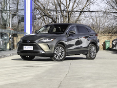 2022款 双擎 2.5L CVT四驱旗舰版