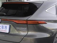2022款 双擎 2.5L CVT四驱旗舰版