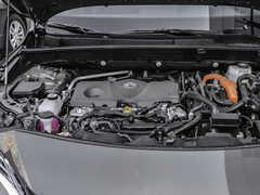 2022款 双擎 2.5L CVT四驱旗舰版