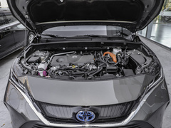 2022款 双擎 2.5L CVT四驱旗舰版