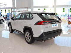 2022款 2.0L 两驱豪华版 