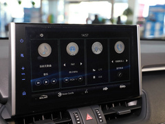 2022款 2.0L 两驱豪华版 