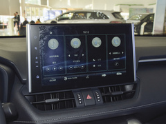 2022款 2.0L 两驱豪华版 