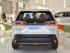 2022款 2.0L 四驱豪华版 