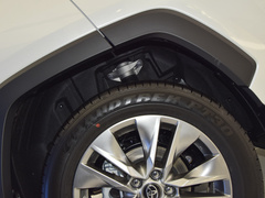 2022款 2.0L 四驱豪华版 