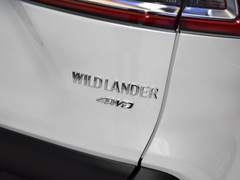 2022款 2.0L 四驱豪华版 