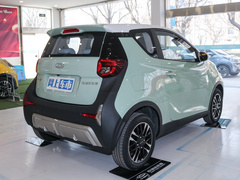 2022款 甜粉款 微糖版 三元锂 30kW 301km