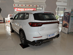2021款 鲲鹏版 390TGDI 自动逐风+版