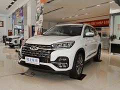 2021款 鲲鹏版 390TGDI 自动逐风+版