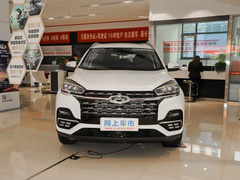 2021款 鲲鹏版 390TGDI 自动逐风+版