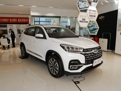2021款 鲲鹏版 390TGDI 自动逐风+版