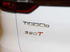 2021款 鲲鹏版 390TGDI 自动逐风+版