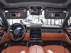 2022款 S 450 L