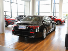 2022款 S 450 L 4MATIC
