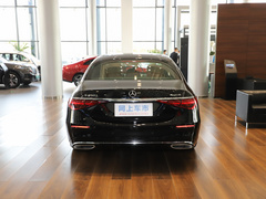 2022款 S 450 L 4MATIC