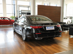 2022款 S 450 L 4MATIC