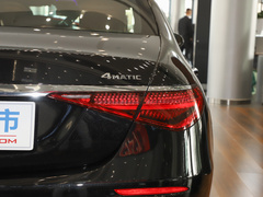2022款 S 450 L 4MATIC