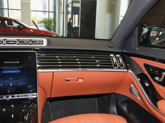 2022款 S 450 L 4MATIC