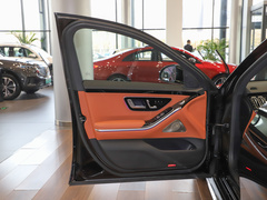 2022款 S 450 L 4MATIC