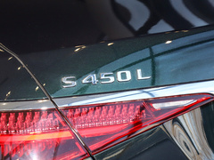 2022款 S 450 L 4MATIC