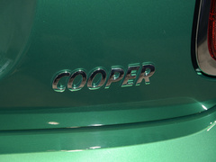 2022款 改款 1.5T COOPER 经典派