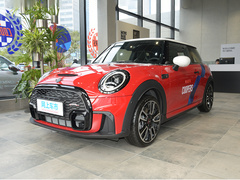 2022款 改款 2.0T COOPER S 赛车手