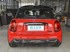 2022款 改款 2.0T COOPER S 赛车手