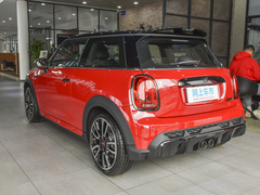 2022款 改款 2.0T COOPER S 赛车手